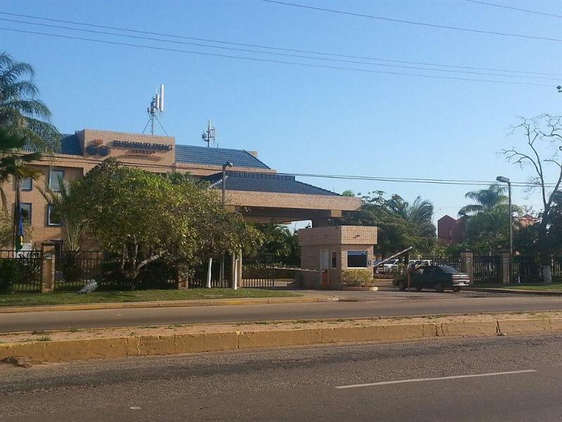 Eurobuilding Express El Tigre Hotel El Tigre  Exterior foto